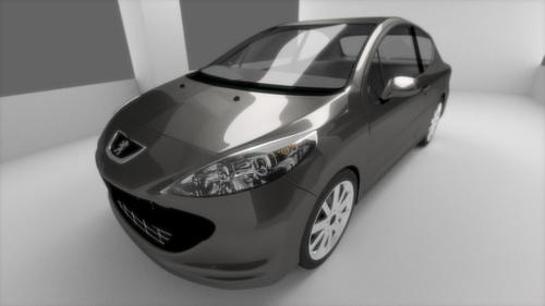 peugeot_207 preview image